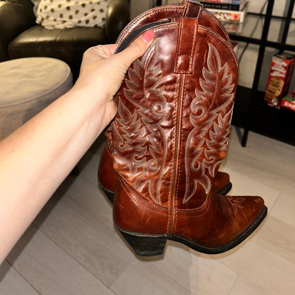 Laredo Cowboy Boots